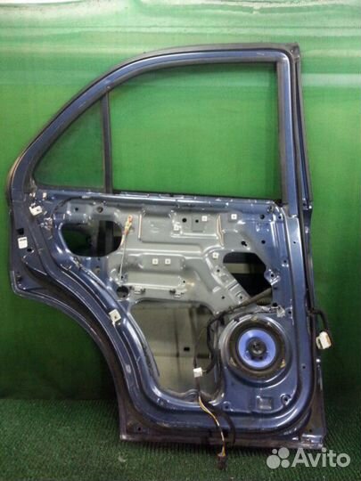 Дверь задняя левая Kia Sorento BL 2003
