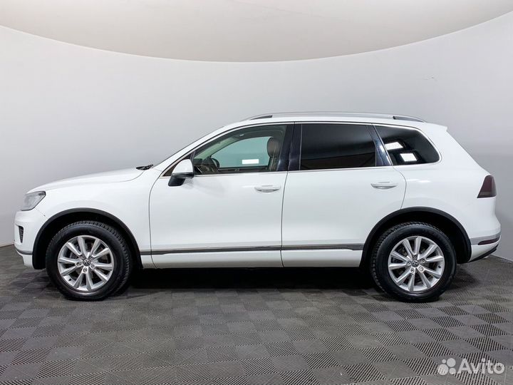 Volkswagen Touareg 3.6 AT, 2015, 273 865 км