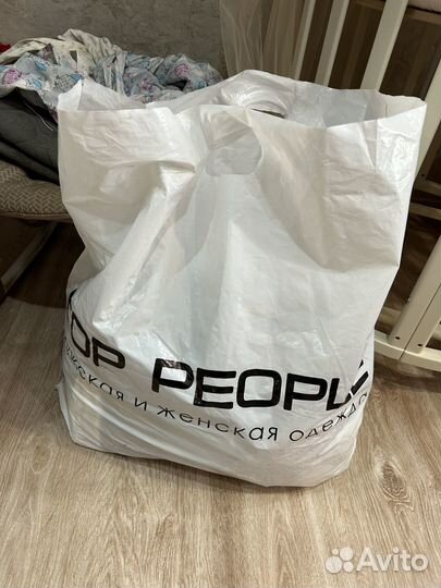 Пакет вещей на девушку размер 40-42