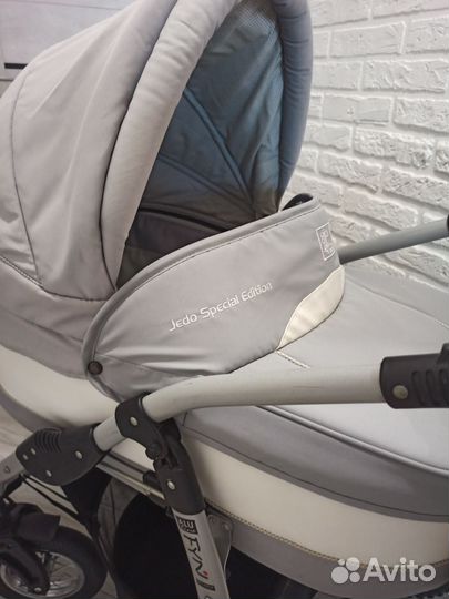 Коляска 2 в 1 Jedo special edition