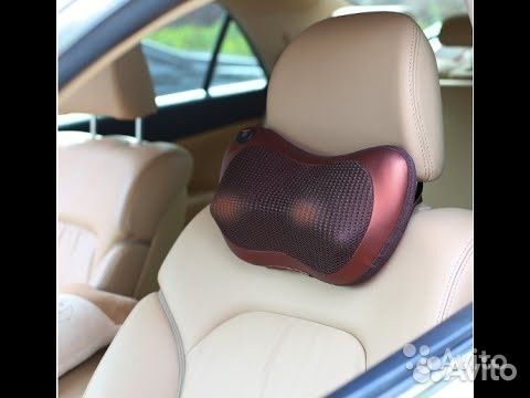 Массажная подушка CHM-8028