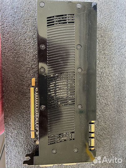 Видеокарта Nvidia GeForce GTX280