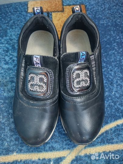 Ботиночки для девочки