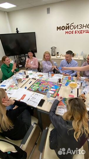 Ведущий денежный поток