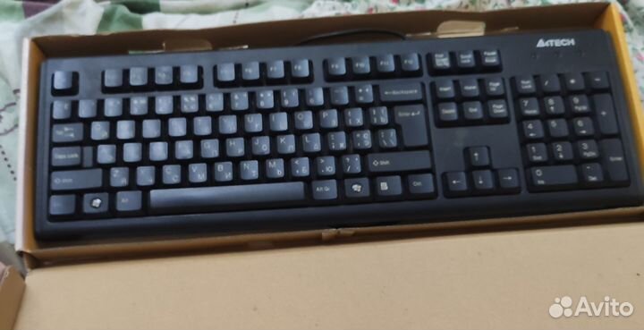 Клавиатура