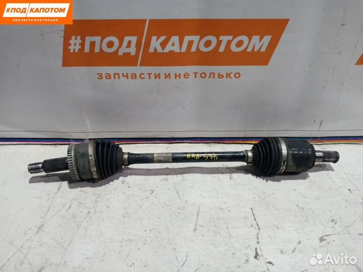 Привод перед. лев. Hyundai Tucson 3 2017