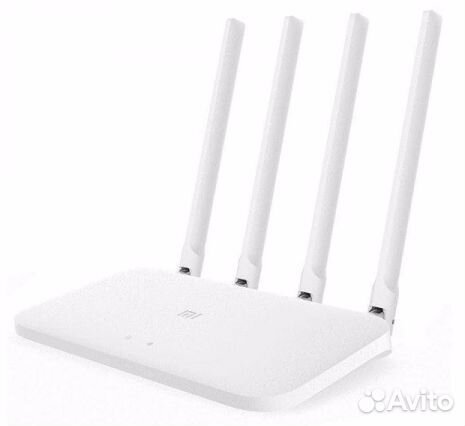 Роутер Xiaomi Mi Wi-Fi Router 4A Gigabit Edition