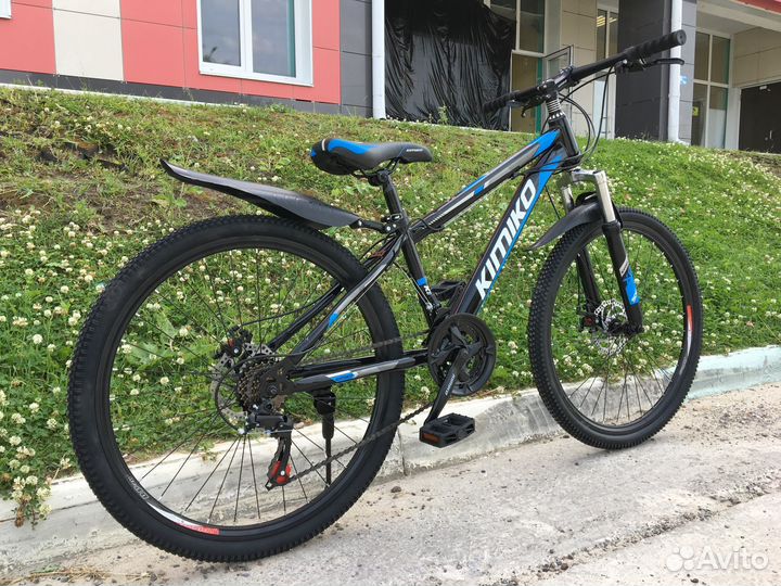 Велосипед взрослый Новый