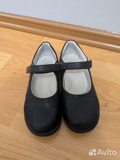 Туфли для девочки31 размер
