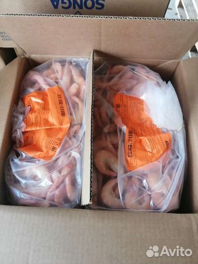 Морепродукты