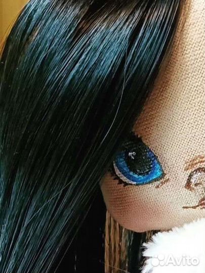 Волосы трессы для кукол