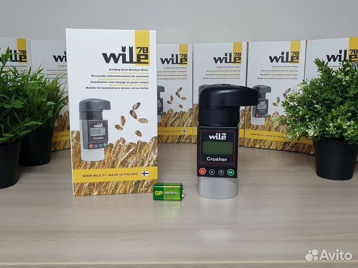 Влагомер зерна Wile 78 RB в Ишимбае