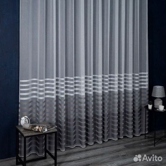 Тюль Трио Эверест