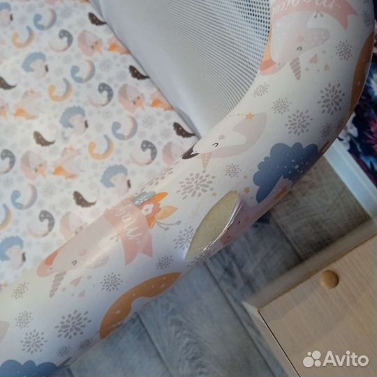 Манеж детский