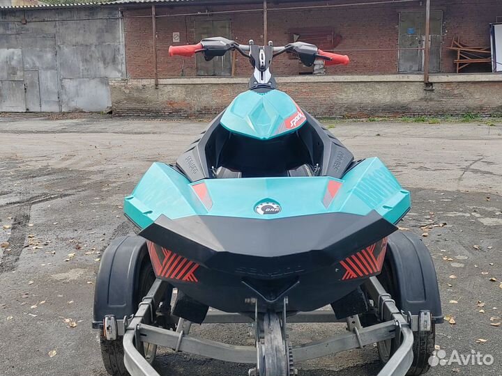 Brp Spark Trixx