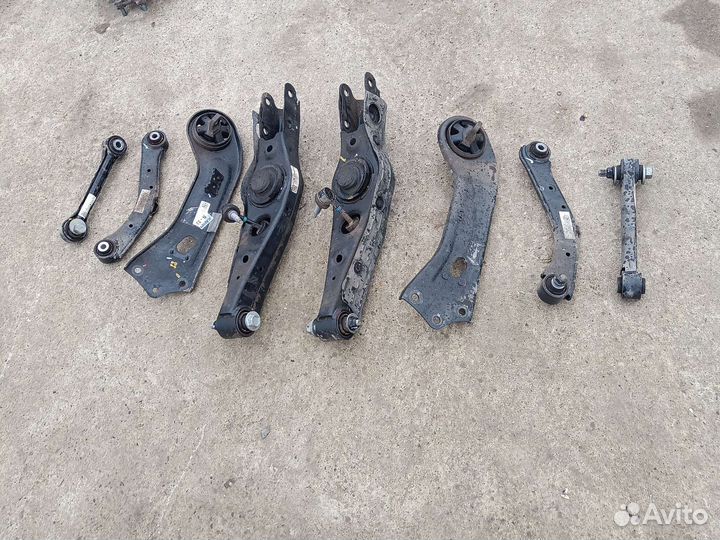 Рычаги задние новые kia sportage 4 2021