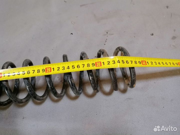 Пружина задняя Mitsubishi Lancer 8 CK 1996-2003