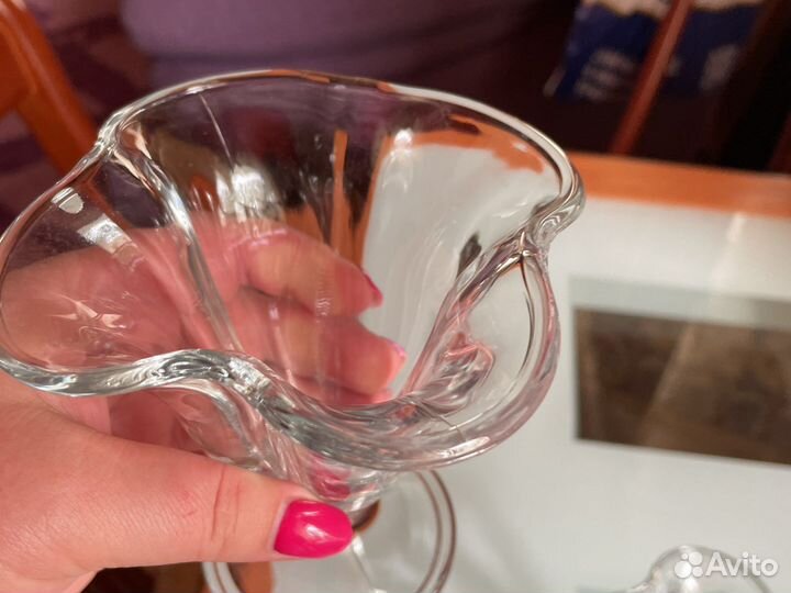 Конфетница 6шт