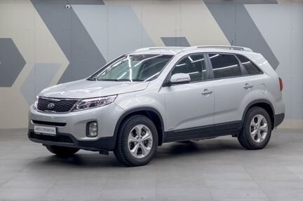 Kia Sorento 2.4 AT, 2017, 101 032 км