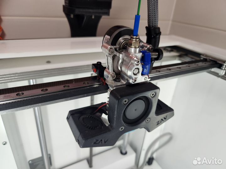 3D принтер zav max pro