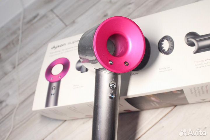 Фен dyson supersonic