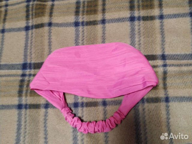 Бандана для девочки