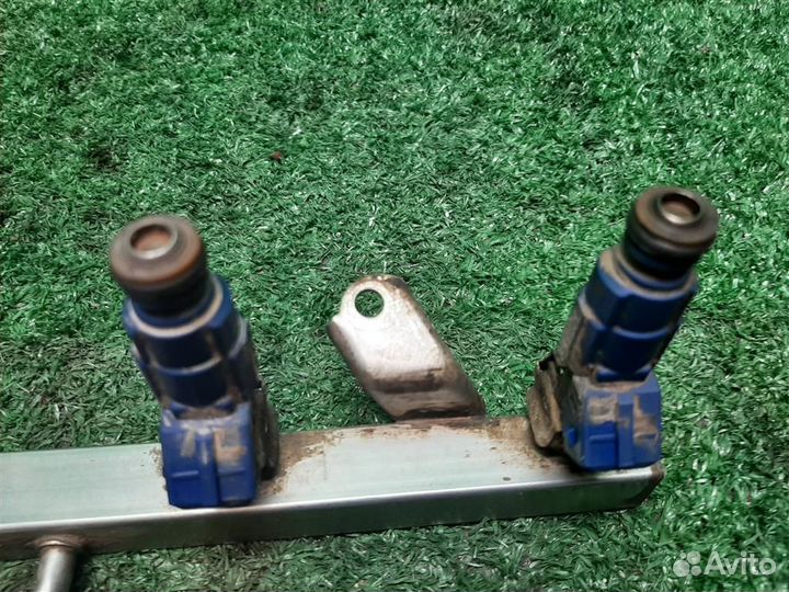 Форсунки комплект (4 шт) Chery QQ6 (S21) 2008