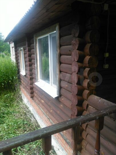 Дом 54 м² на участке 21 сот.