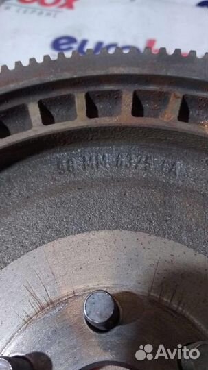 Маховик Ford Focus II 2008-2011