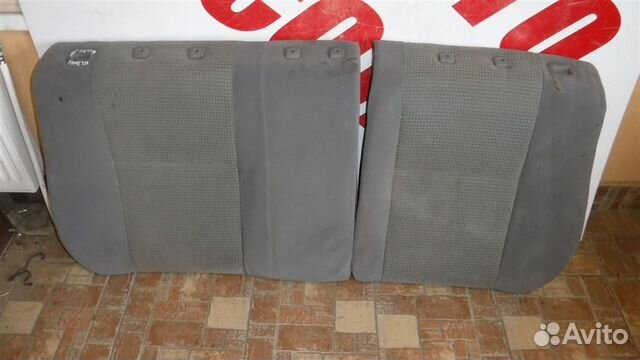 Спинка сиденья Chevrolet Lacetti 2002-2013