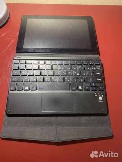 Нетбук планшет