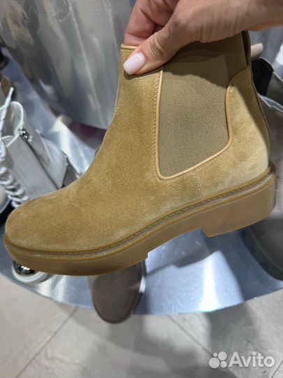 Полусапоги santoni