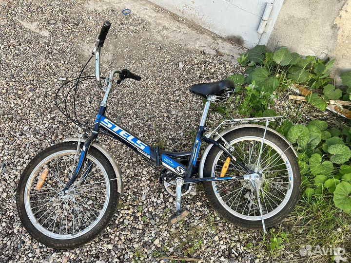 Велосипед stels pilot 350