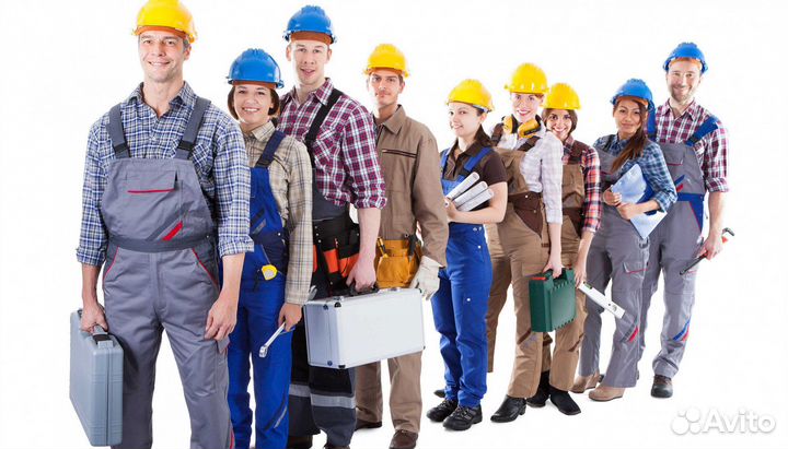 Рабочий на производство (без опыта)