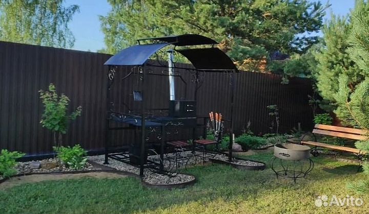 Мангал барбекю