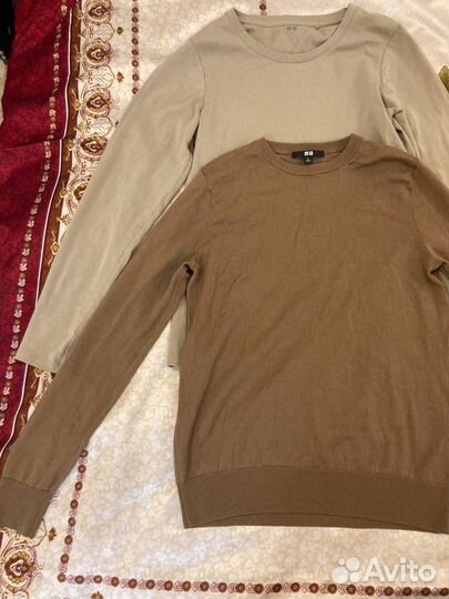 Uniqlo Лонгслив M