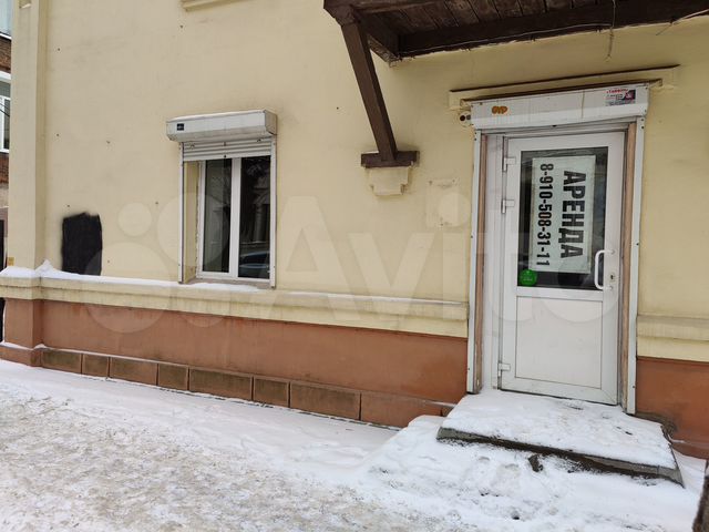 Под офис, пвз, сервисный центр, салон Рязань 48 м² в Рязани | Аренда ...