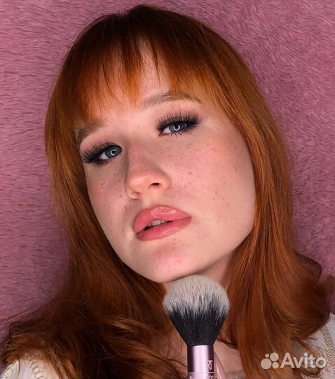 Макияж на дому