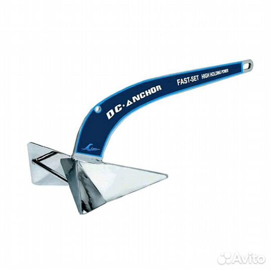 Якорь DC-Anchor 10кг HDG 0103-1710 CIM