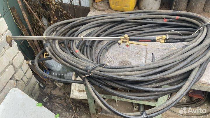 Газовый пост