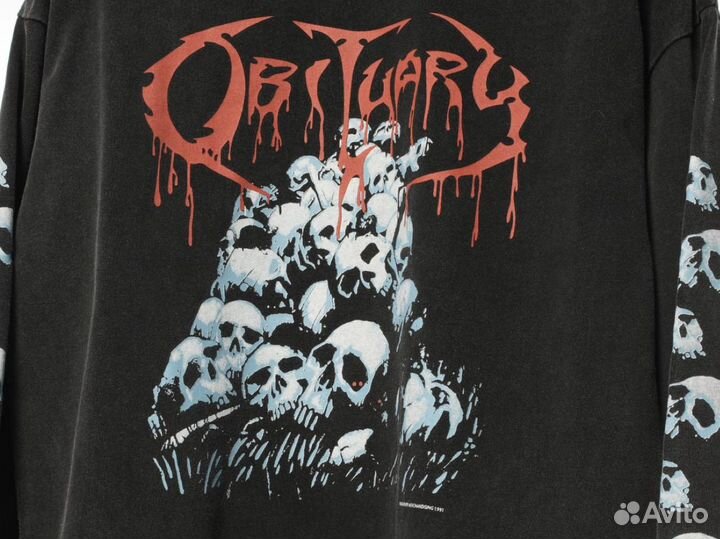 Лонгслив Saint Michael