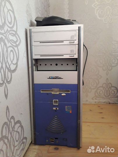 Системный блок