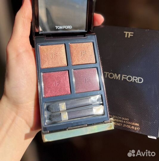 Палитра теней