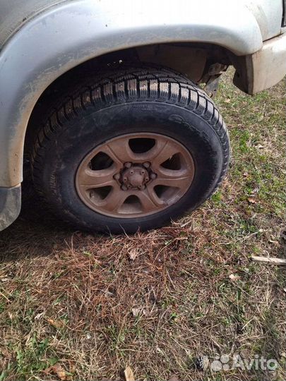 Шины диски и колеса на 16 зимние