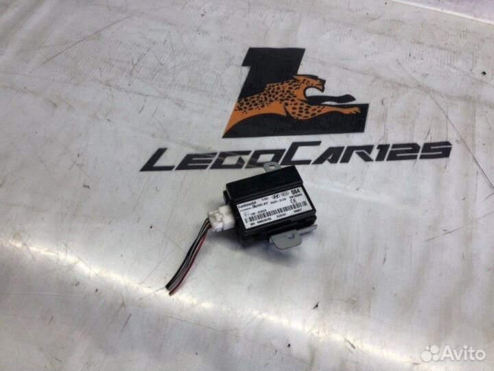 Блок управления дверьми Hyundai Grandeur 2010