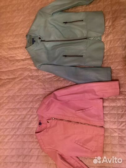 Детские вещи пакетом для девочек 8-10 лет