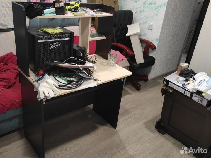 Компьютерный стол бу 90 на 60