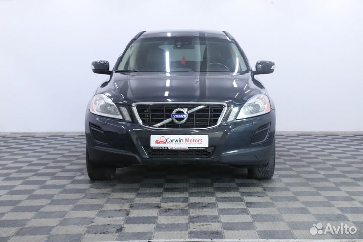 Volvo XC60 2.0 AMT, 2010, 154 500 км