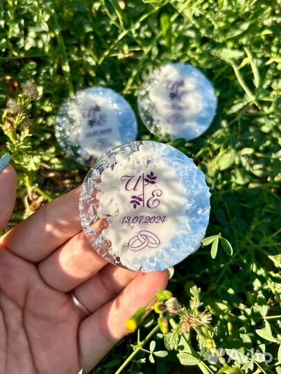 Пригласительные на свадьбу