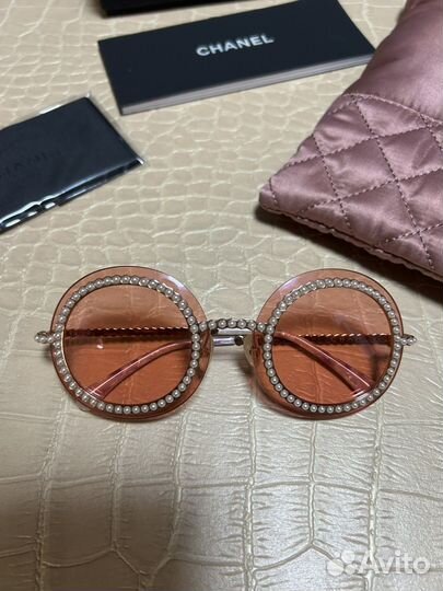 Солнцезащтные очки Chanel